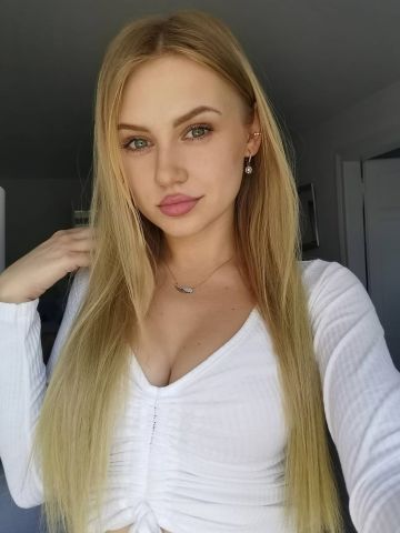 Анкета проститутки Шарлотта, 23 года